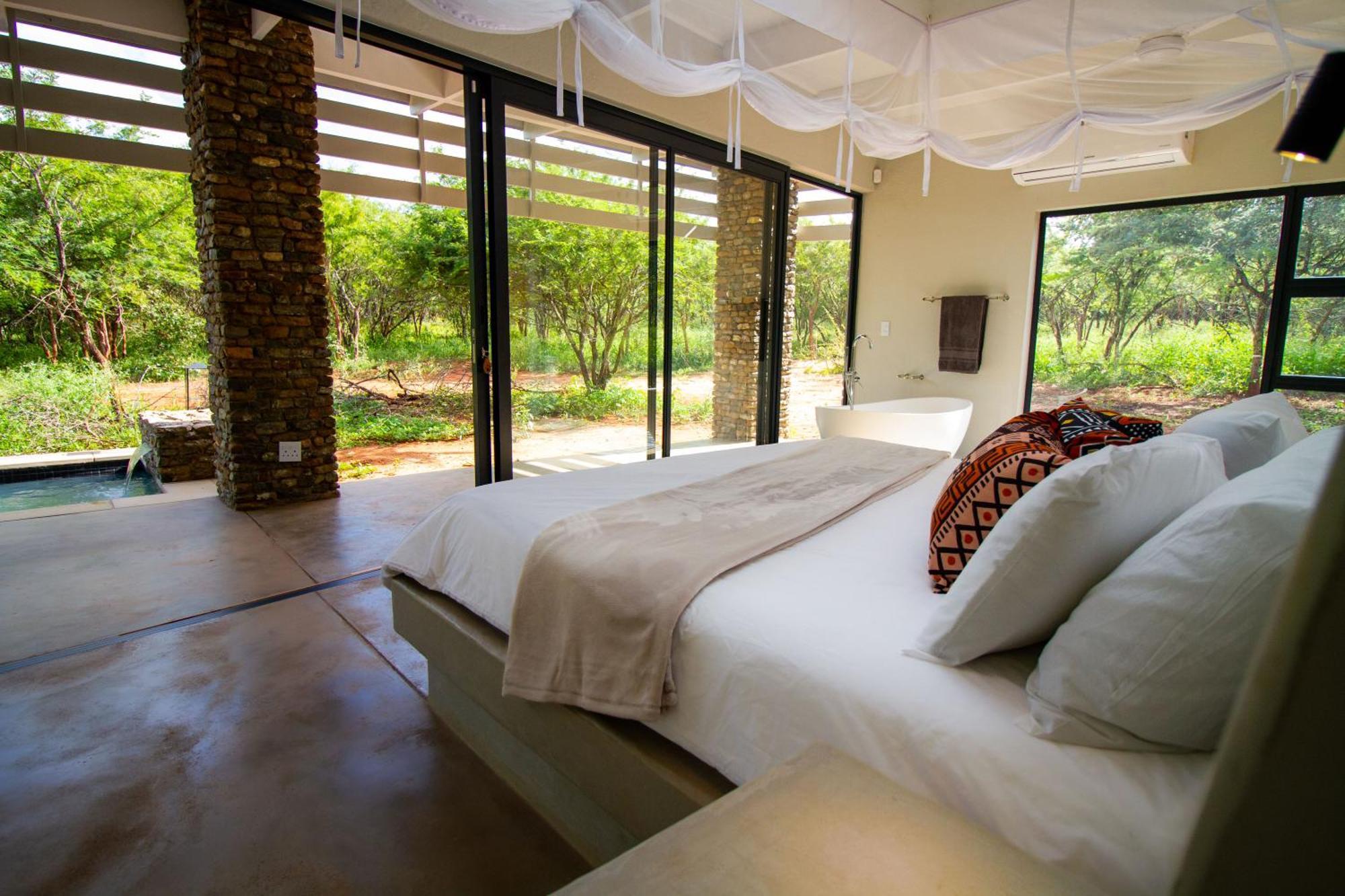 Ungava Retreat Marloth Park Exterior foto