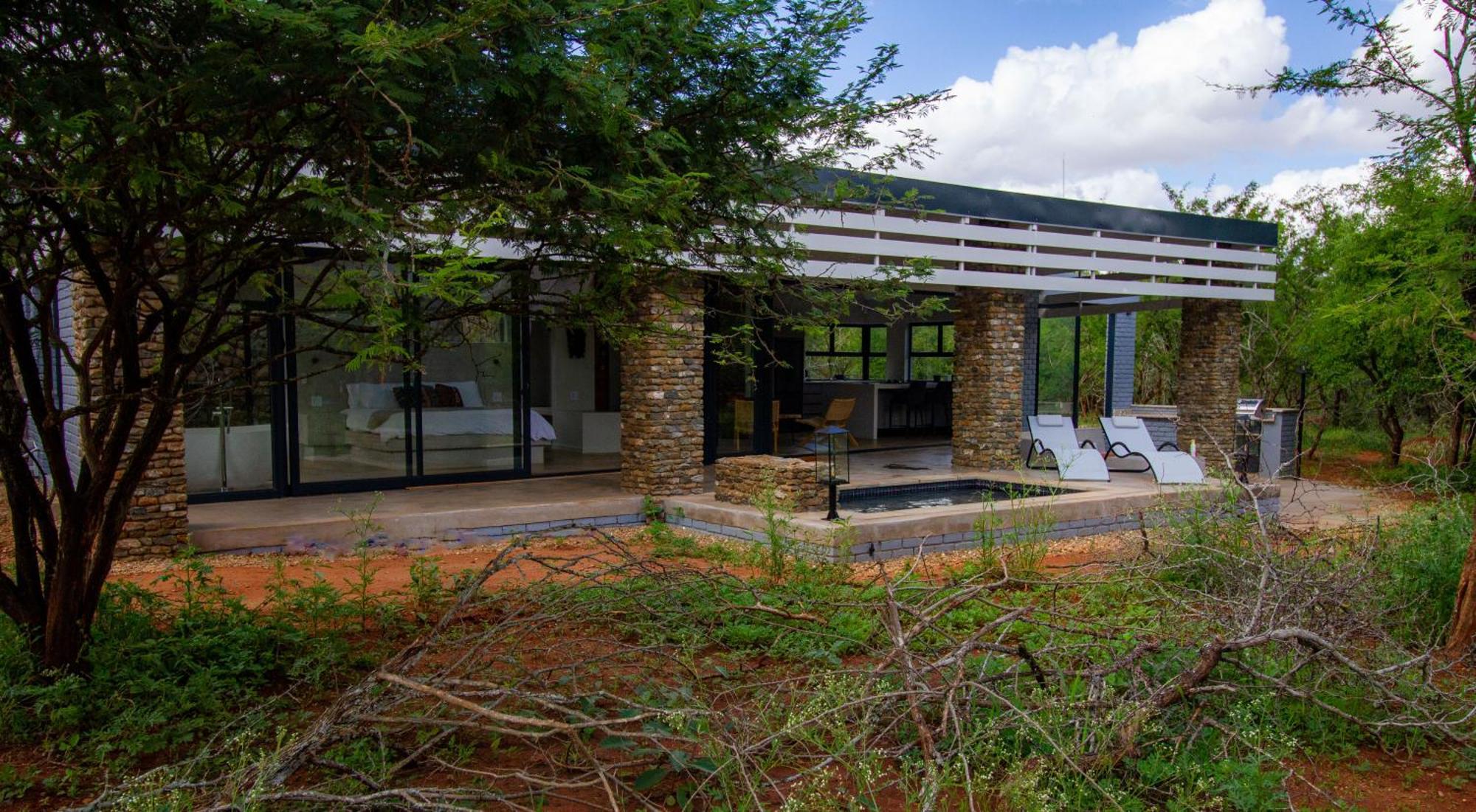 Ungava Retreat Marloth Park Exterior foto