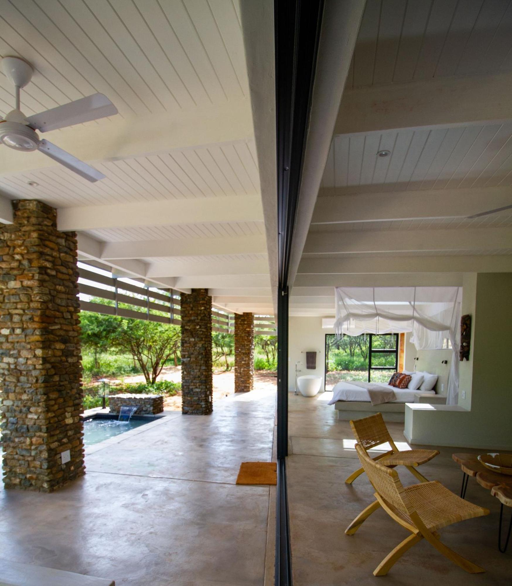 Ungava Retreat Marloth Park Exterior foto