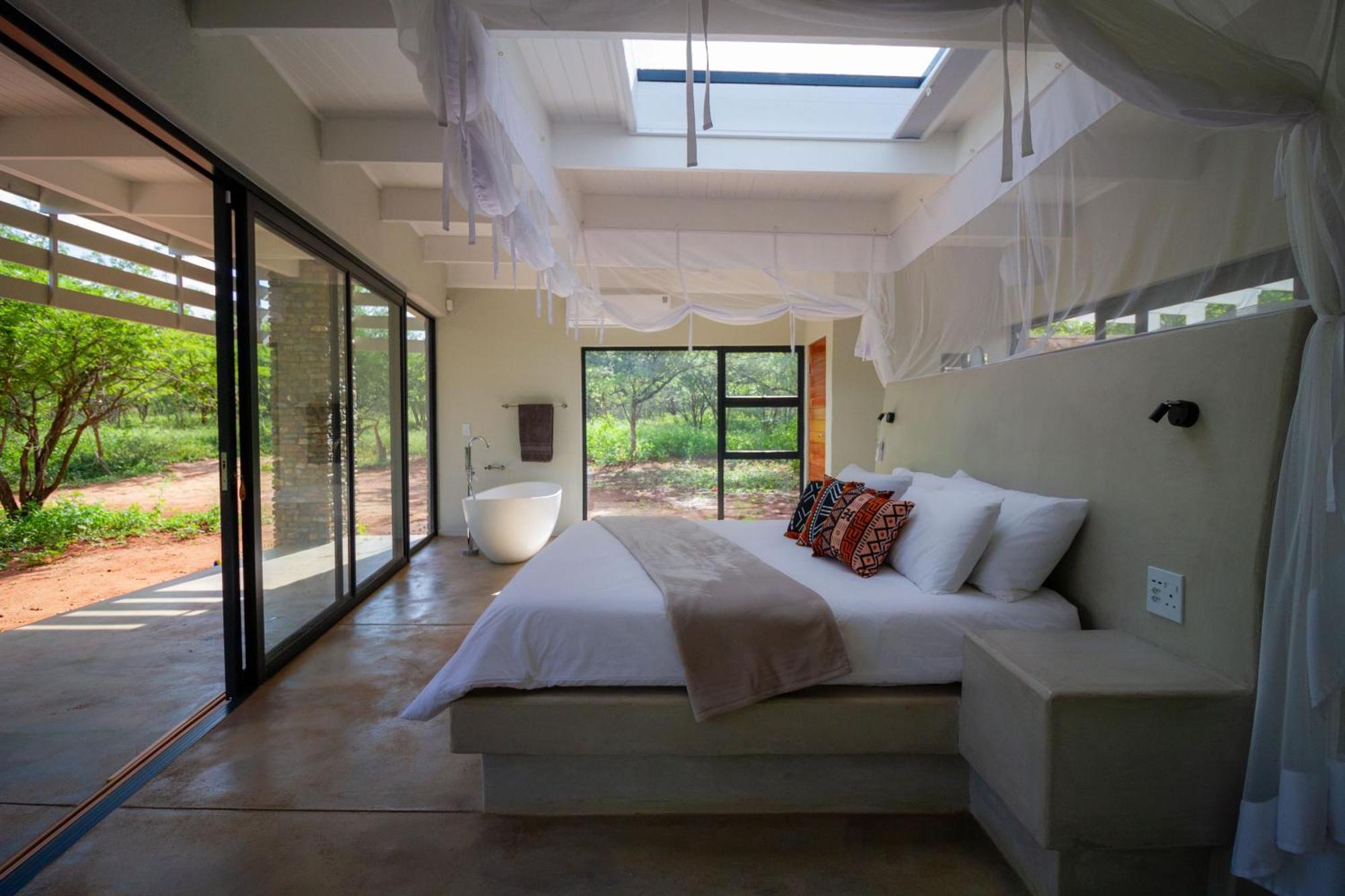 Ungava Retreat Marloth Park Exterior foto